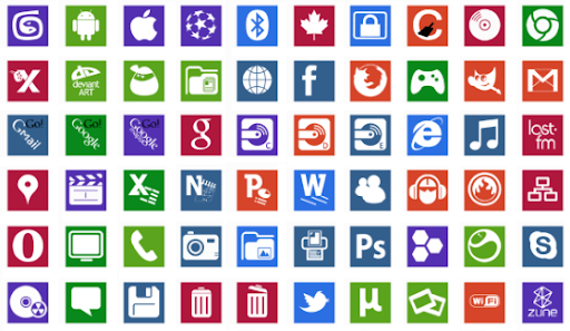 windows 8 png  icon